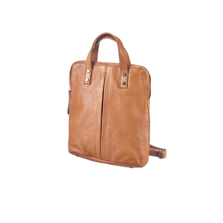 LITTLE BACKPACK TAN